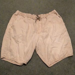 Bullhead drawstring Shorts